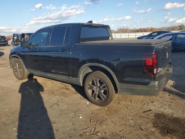  HONDA RIDGELINE 2019 Черный