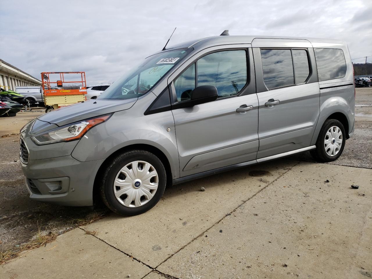 2022 Ford Transit - Image 1