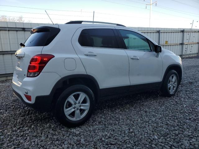  CHEVROLET TRAX 2019 White