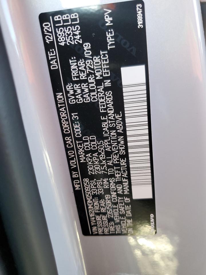 2021 Volvo XC40 - Image 13