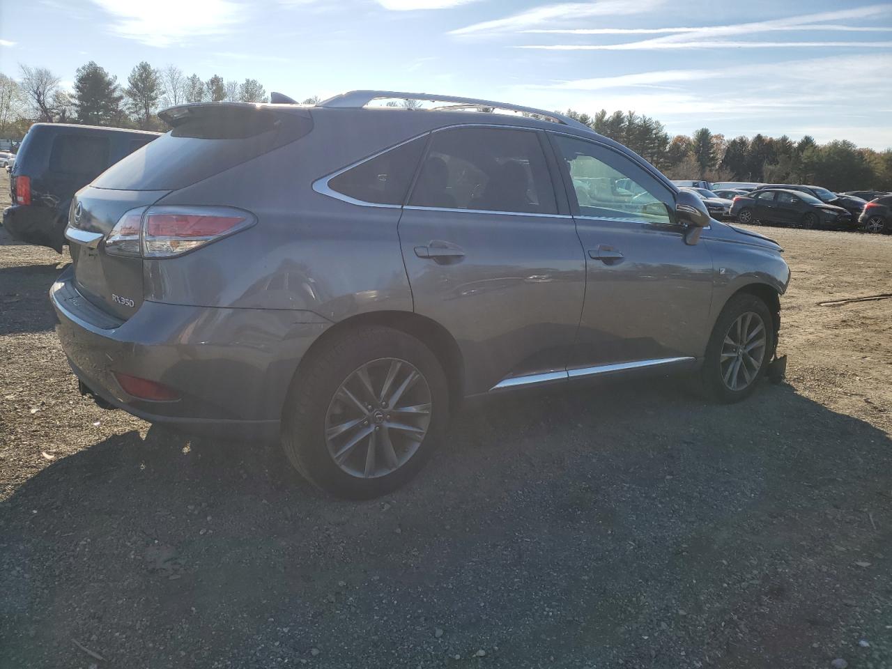 2015 Lexus RX - Image 3