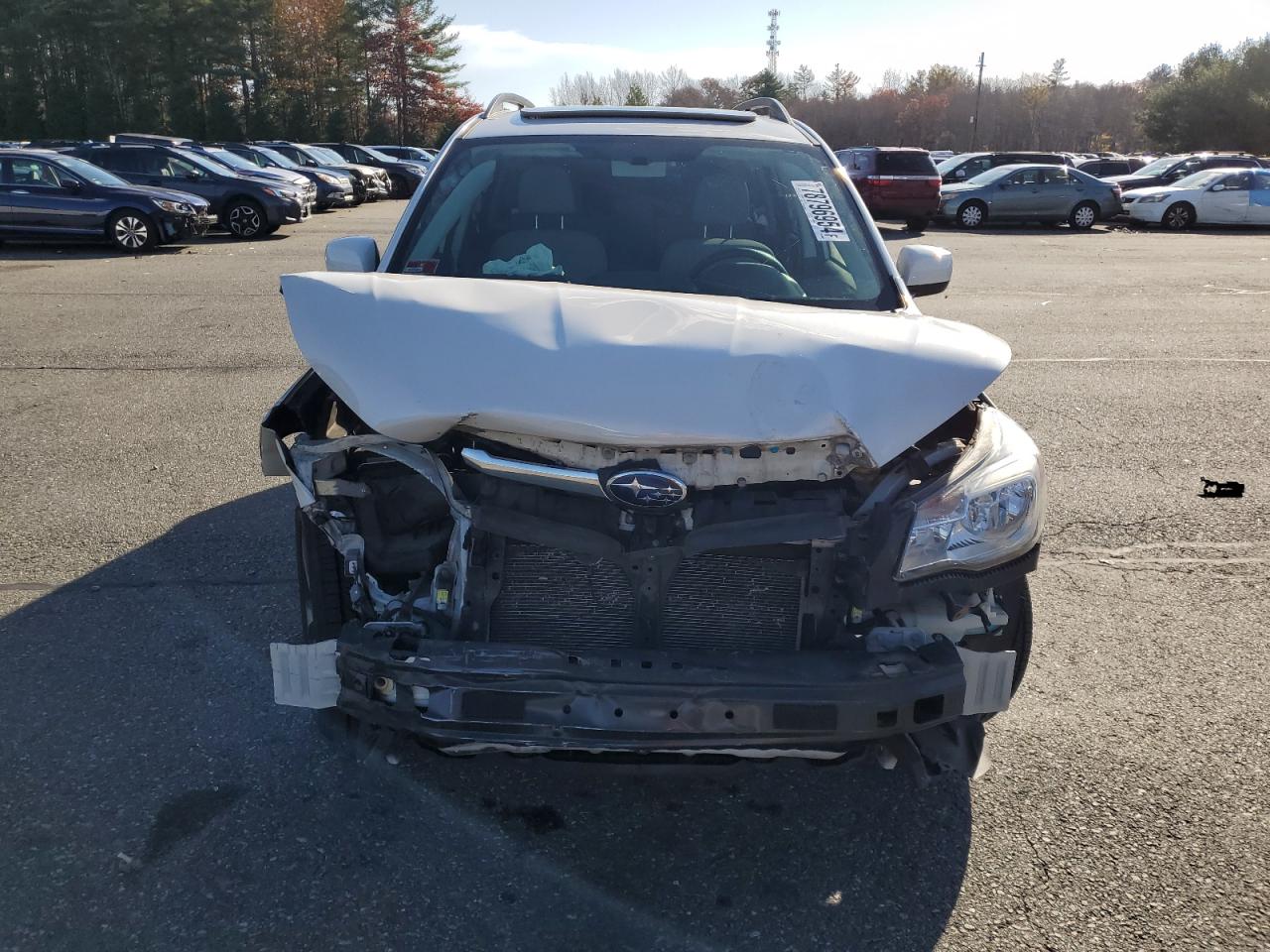 2018 Subaru Forester - Image 5