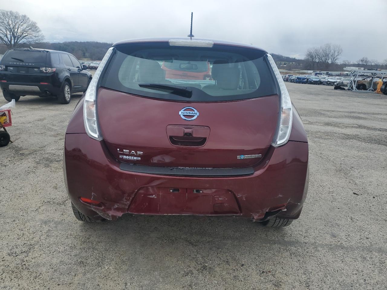 2016 Nissan Leaf - Image 6