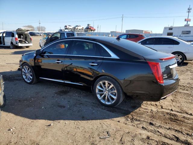  CADILLAC XTS 2013 Чорний