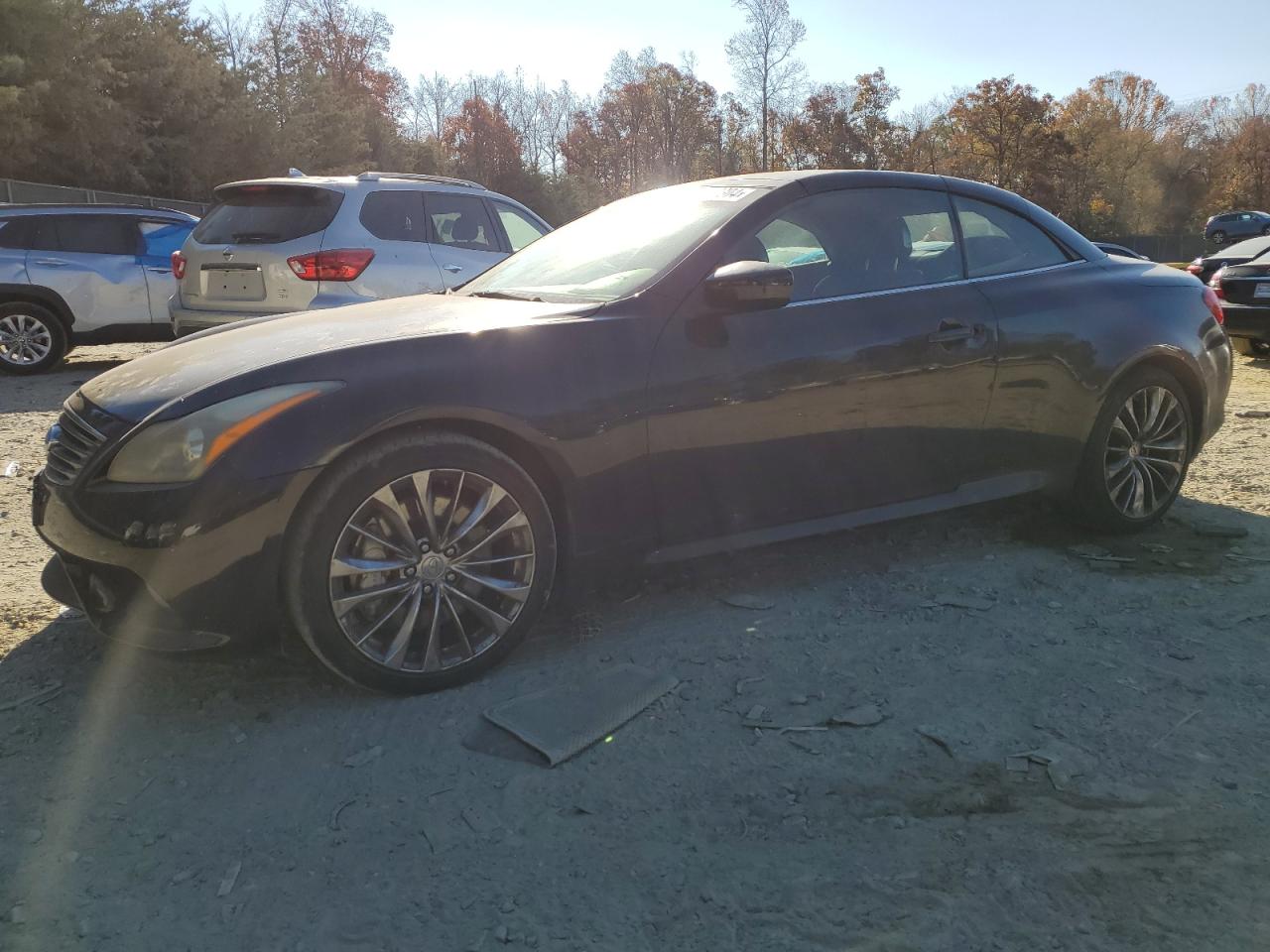 2011 Infiniti G - Image 1