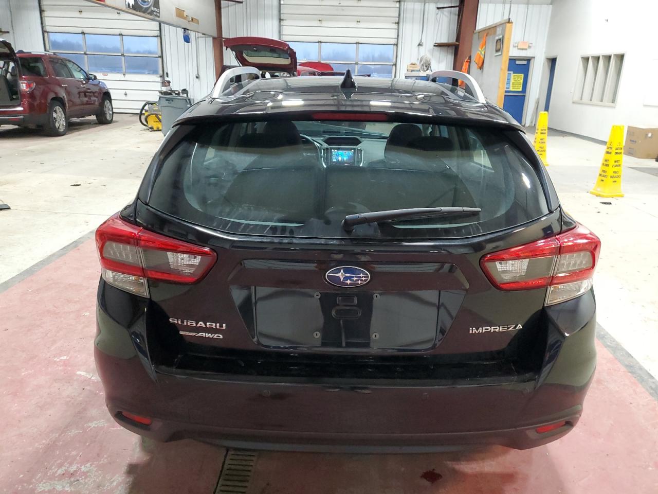 2022 Subaru Impreza - Image 6