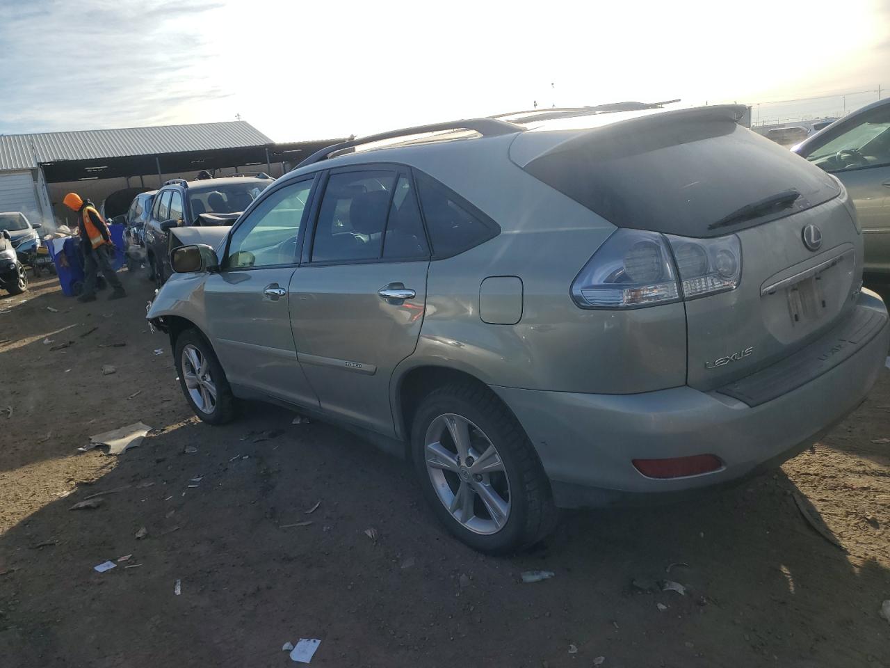 2008 Lexus RX - Image 2