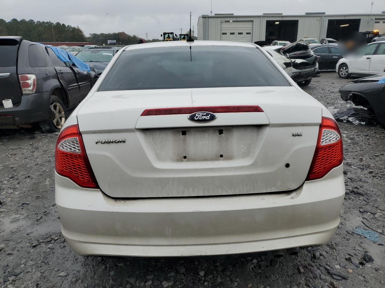 2012 Ford Fusion Se VIN: 3FAHP0HA8CR426766 Lot: 80993624