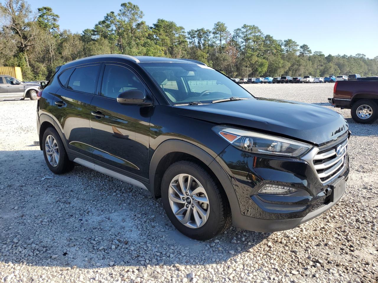 2018 Hyundai Tucson - Image 4