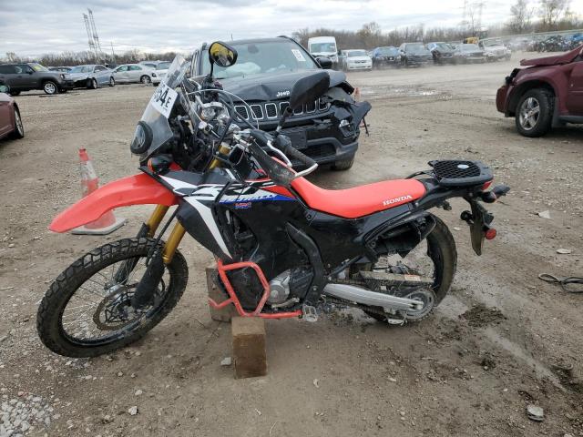 2017 Honda Crf250 L