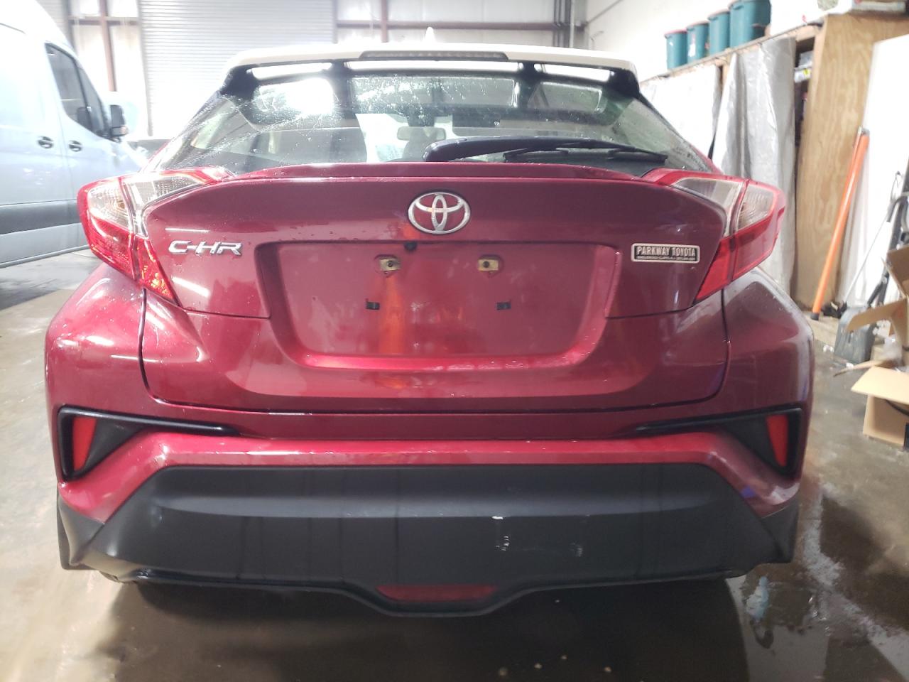 2018 Toyota C-Hr Xle VIN: JTNKHMBX9J1010732 Lot: 81496764