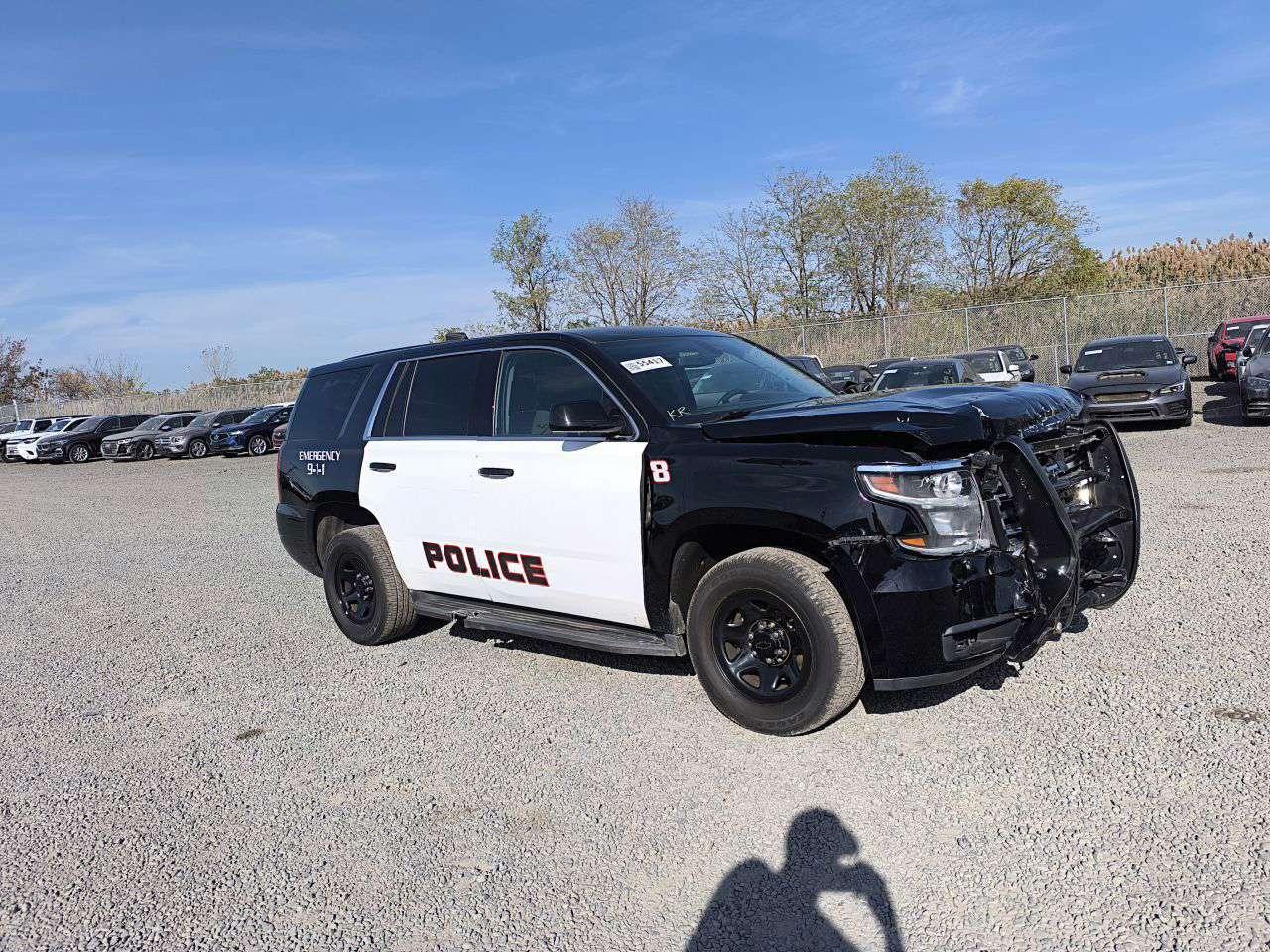 2020 Chevrolet Tahoe - Image 3