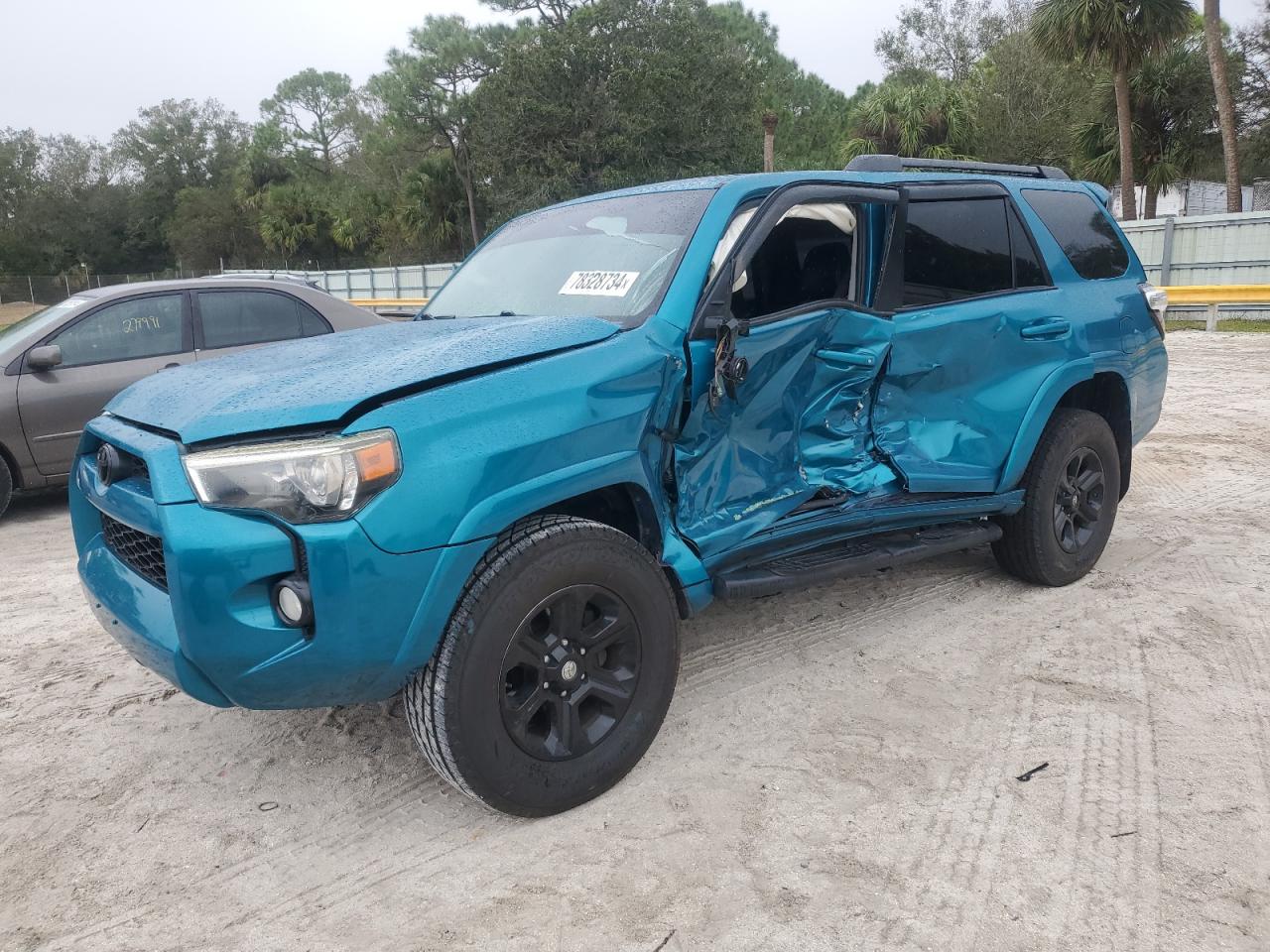 2017 Toyota 4Runner - Image 1