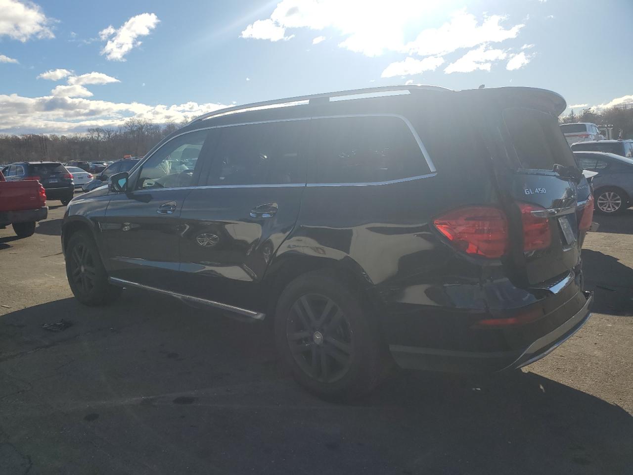 2014 Mercedes-Benz GL-klasse - Image 2