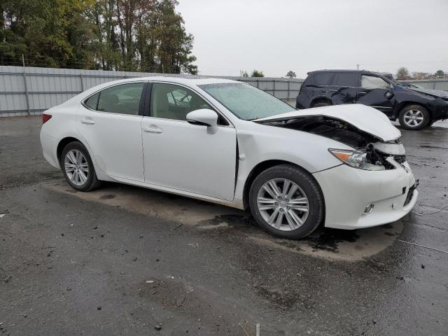  LEXUS ES350 2014 Белы