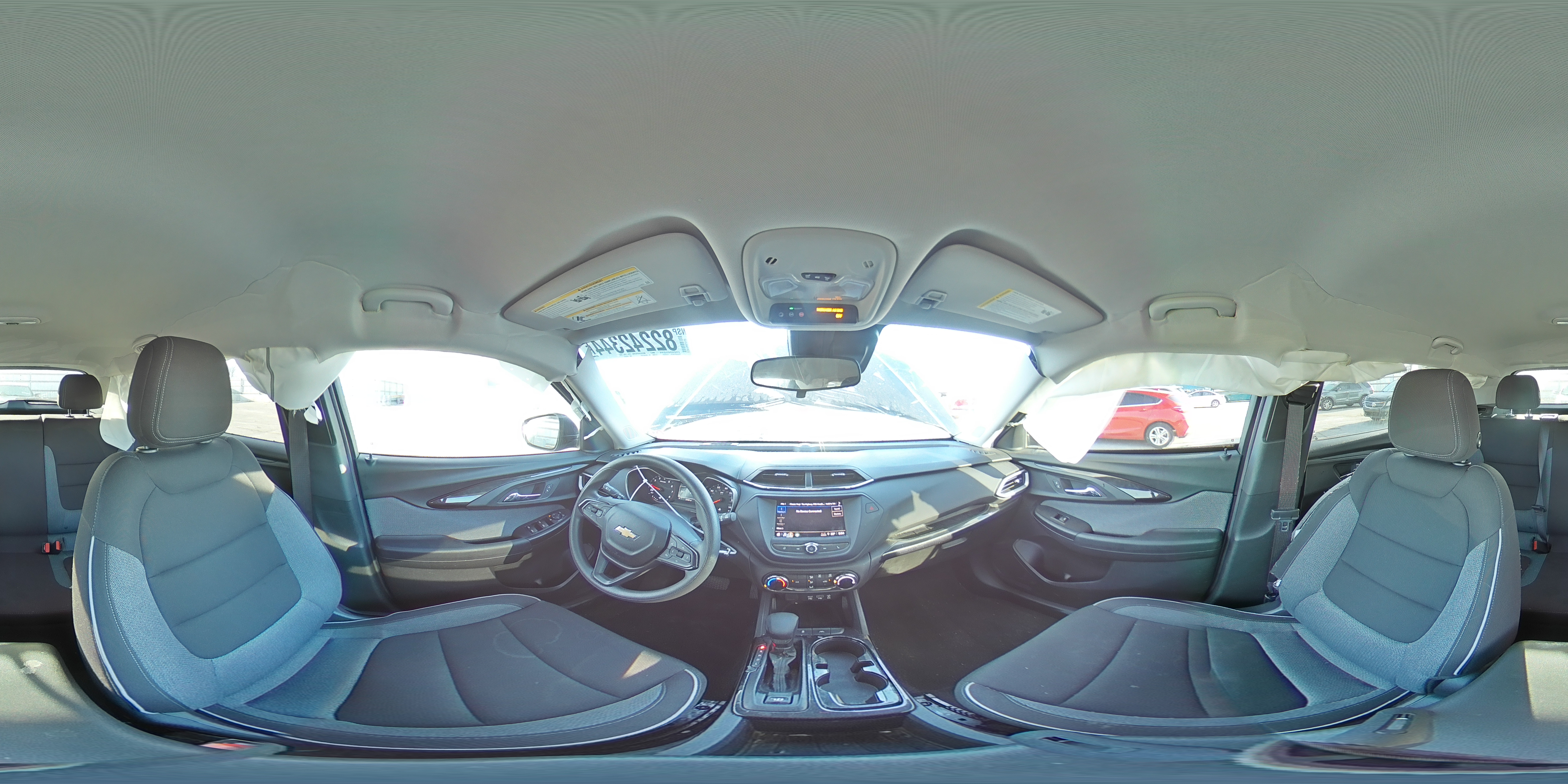 2022 Chevrolet TrailBlazer - Image 13