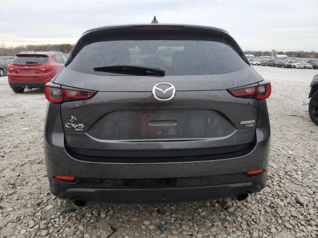  MAZDA CX-5 2023 Угольный