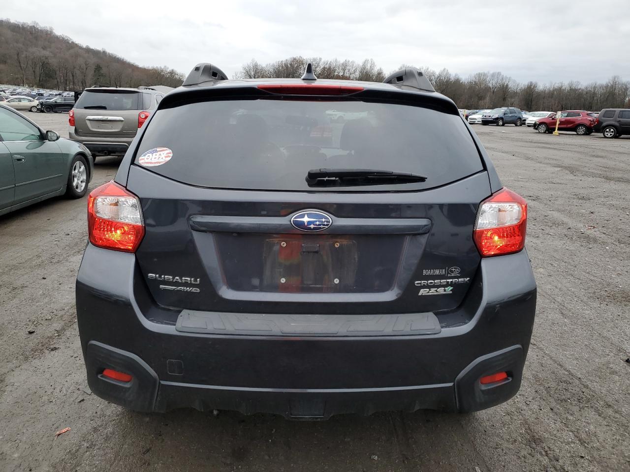 2016 Subaru Crosstrek Limited VIN: JF2GPAKC9G8235324 Lot: 81232534