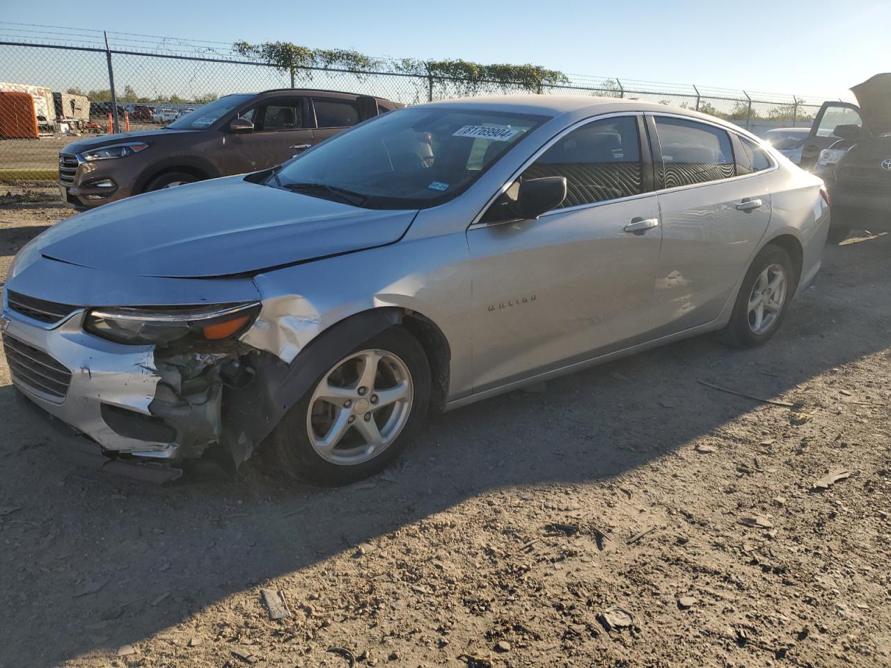 Chevrolet Malibu