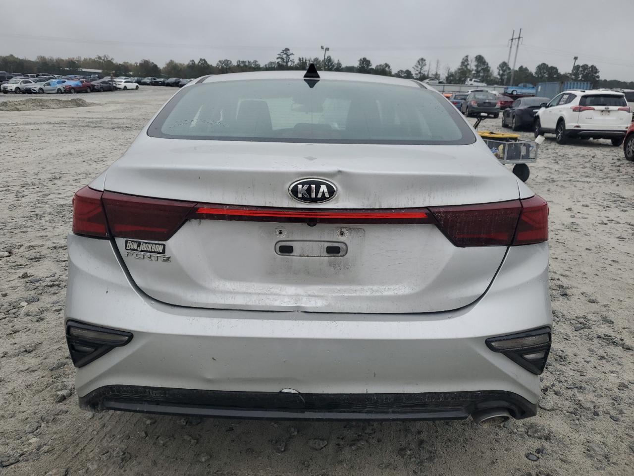 2019 Kia Forte Fe VIN: 3KPF24ADXKE040349 Lot: 79697464