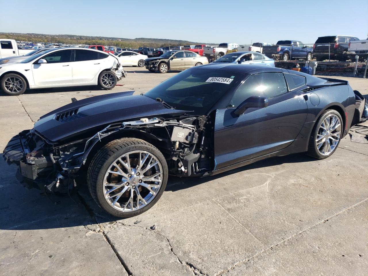 2016 Chevrolet Corvette - Image 1