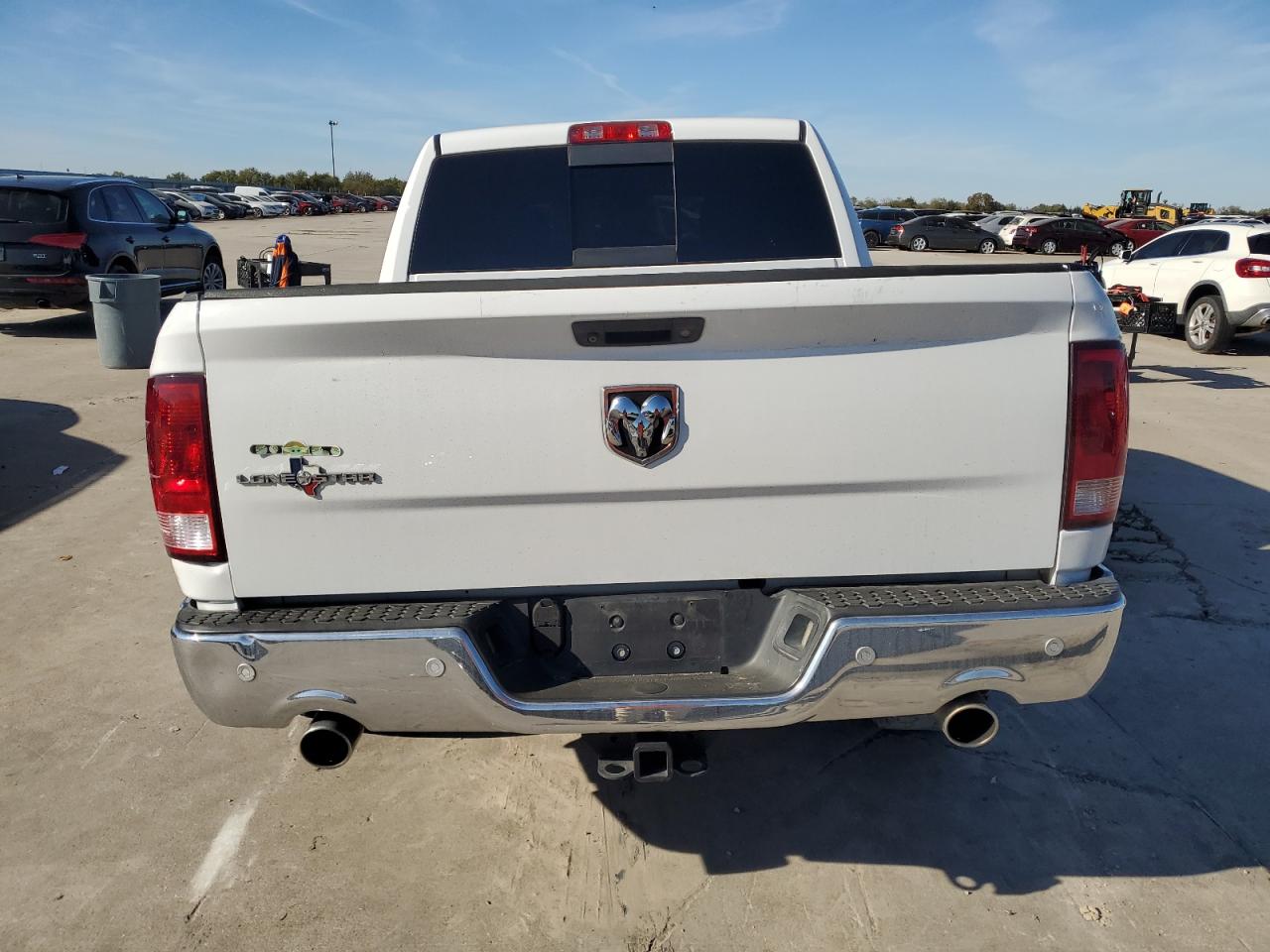 2016 Ram 1500 Slt VIN: 3C6RR6LT3GG355876 Lot: 80285134