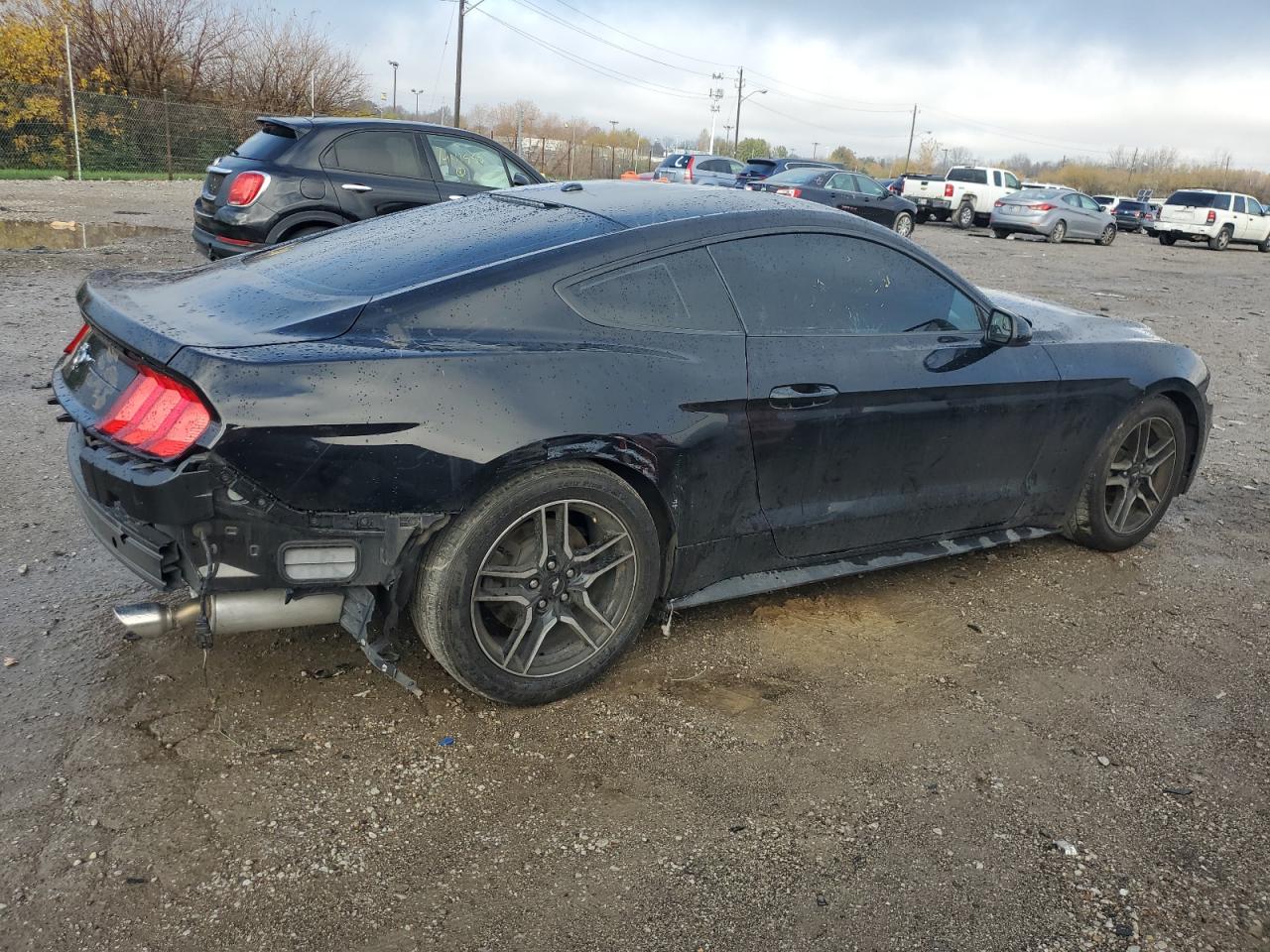 2019 Ford Mustang - Image 3