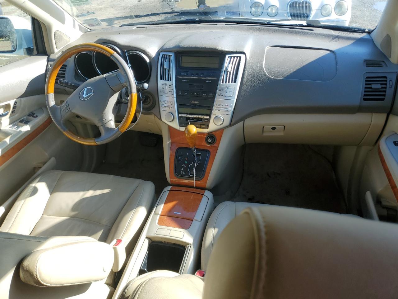 2004 Lexus Rx 330 VIN: JTJGA31U040041052 Lot: 80133664