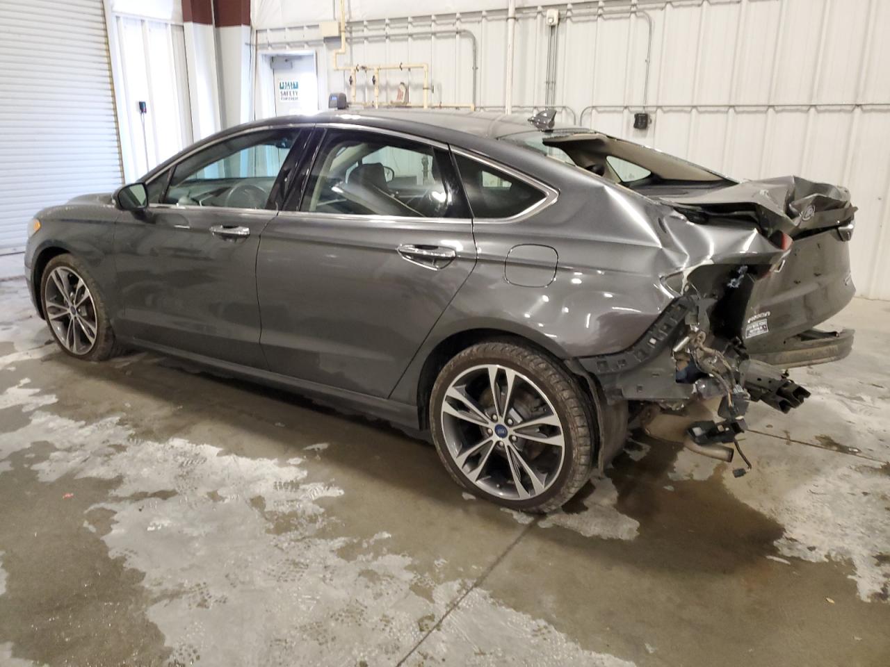 2020 Ford Fusion Titanium VIN: 3FA6P0D9XLR115259 Lot: 78570084