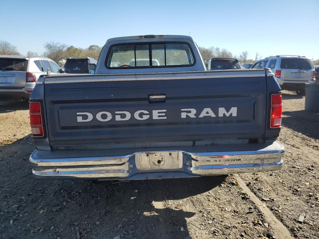 1987 Dodge D150 - Image 6