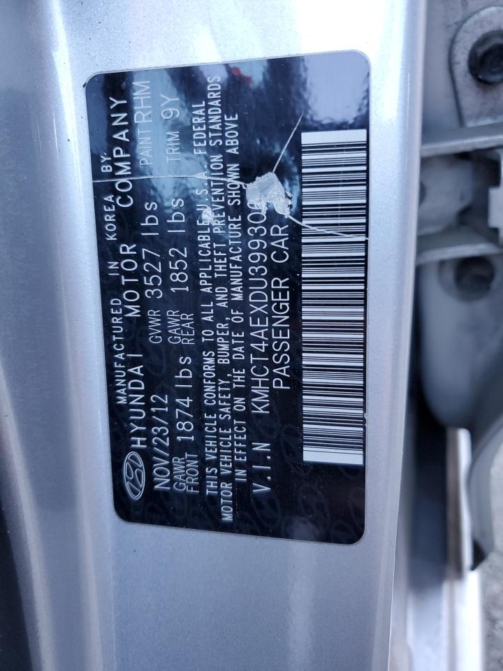 2013 Hyundai Accent - Image 13
