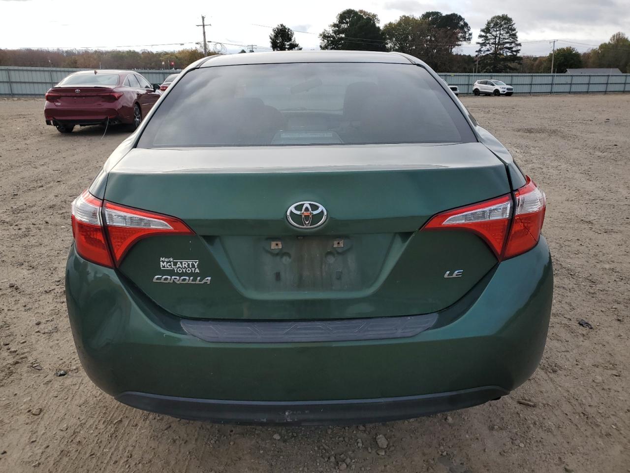 2014 Toyota Corolla - Image 6