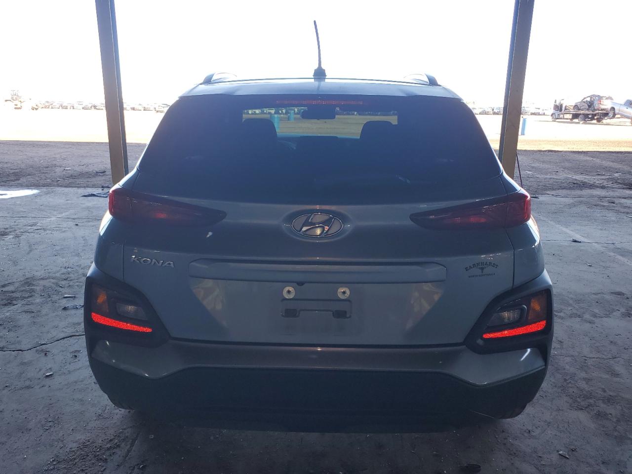 2019 Hyundai Kona Sel VIN: KM8K22AA9KU355861 Lot: 79864244