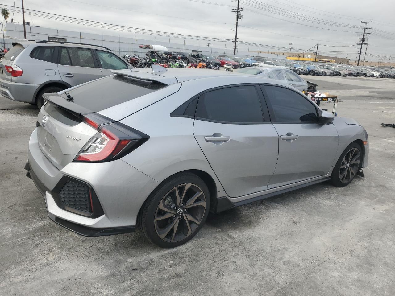 2019 Honda Civic - Image 3