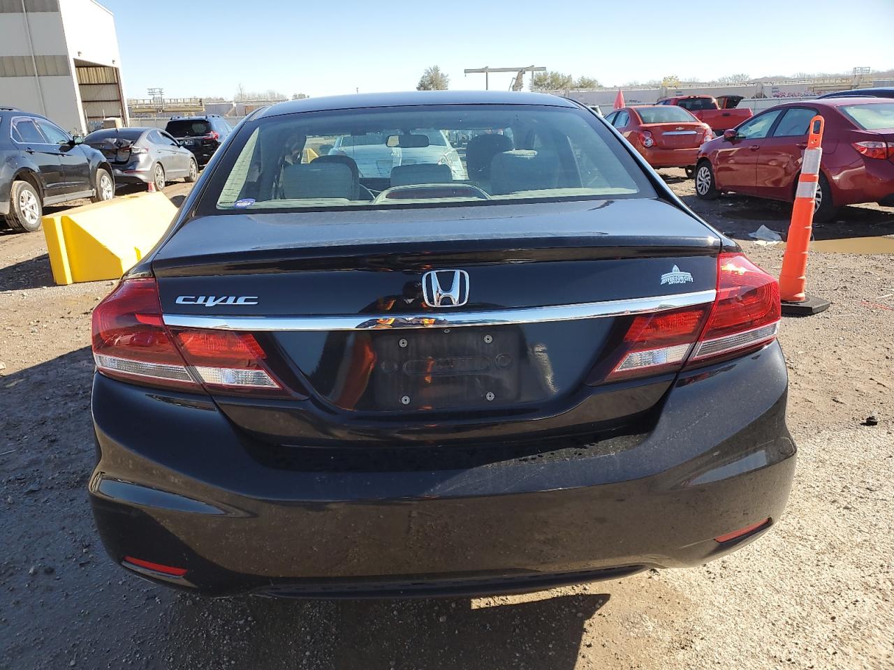 2015 Honda Civic - Image 6