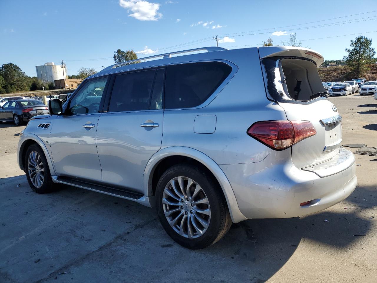 VIN JN8AZ2NC5G9401899 2016 INFINITI QX80 no.2