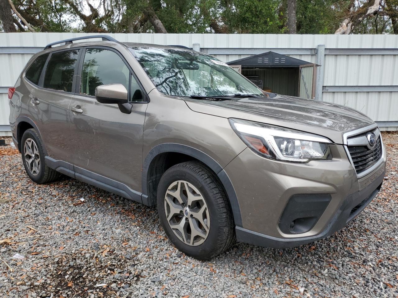 2019 Subaru Forester - Image 4