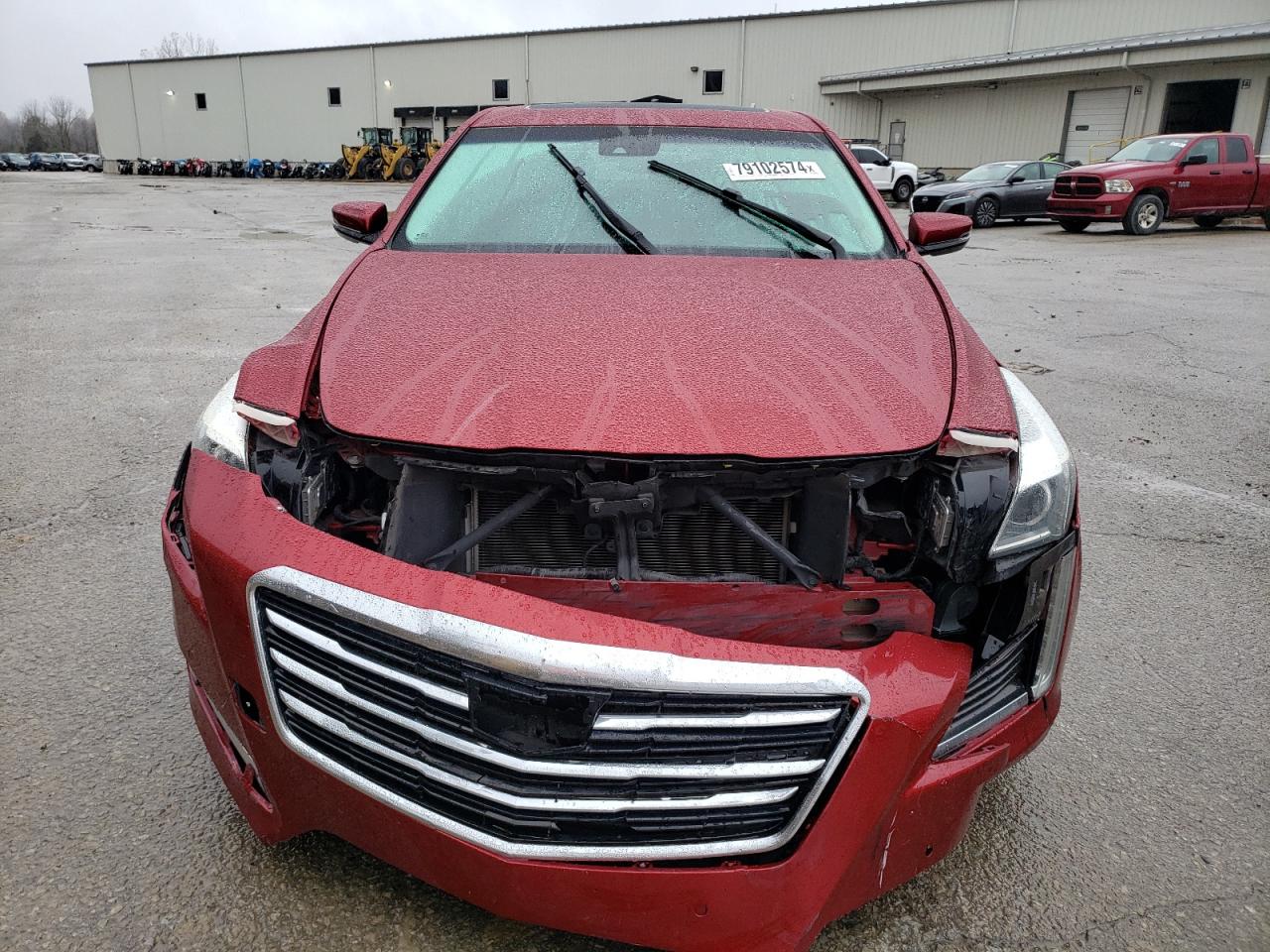 2015 Cadillac CTS - Image 5