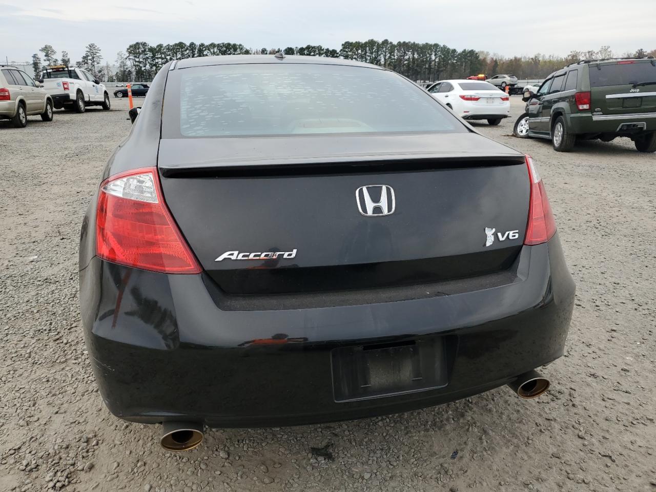 2009 Honda Accord Exl VIN: 1HGCS22889A009592 Lot: 81424534