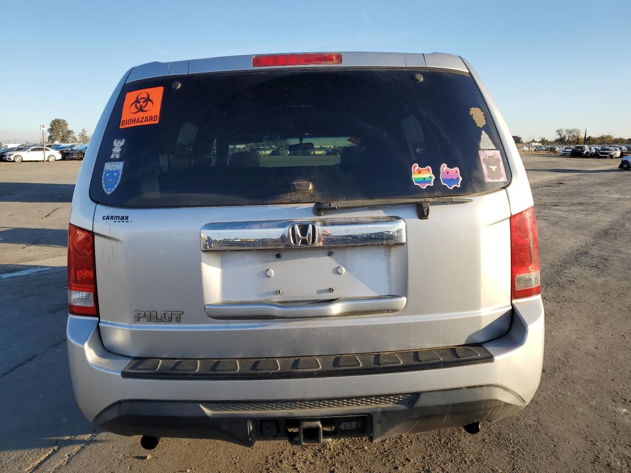 2012 Honda Pilot - Image 6