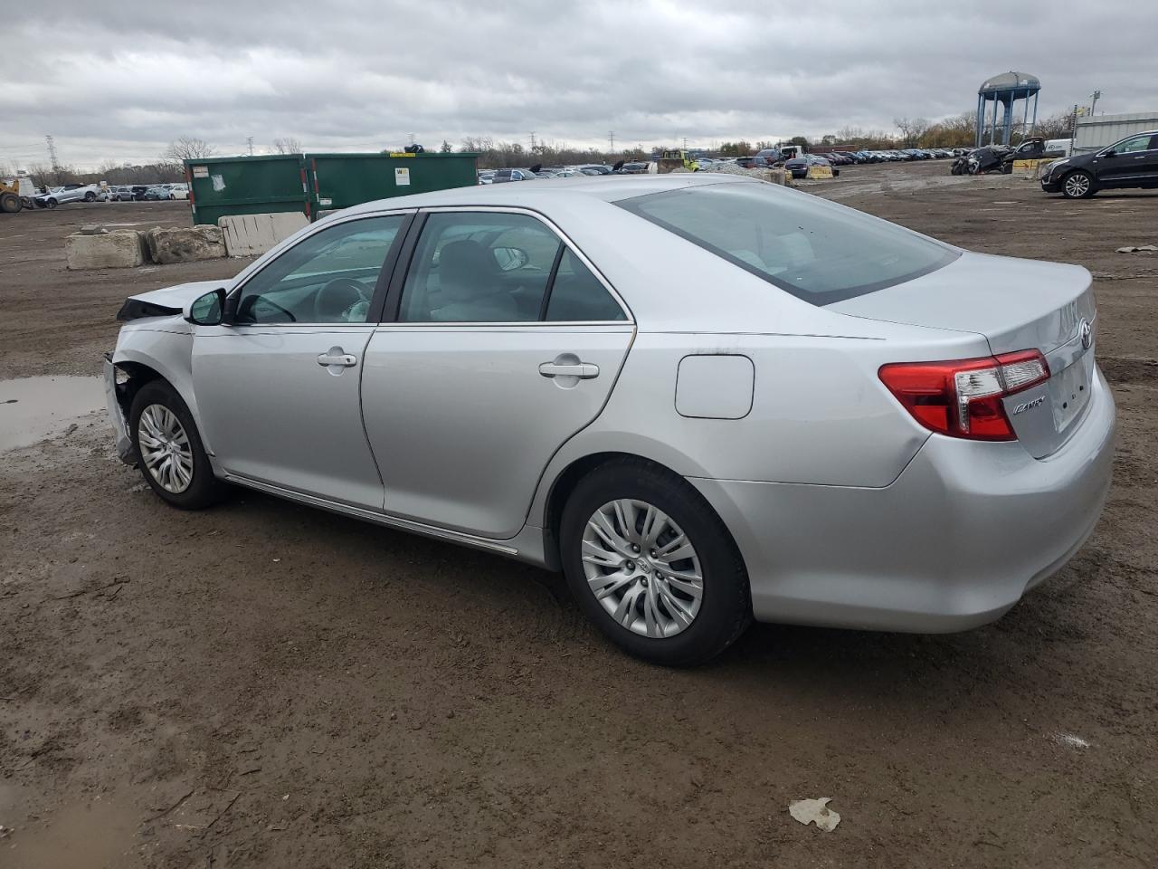 VIN 4T4BF1FK7ER426212 2014 TOYOTA CAMRY no.2