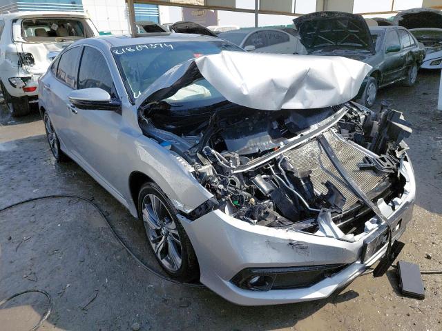 NLAFC5678LW009216 - 2020 HONDA CIVIC - #undefined