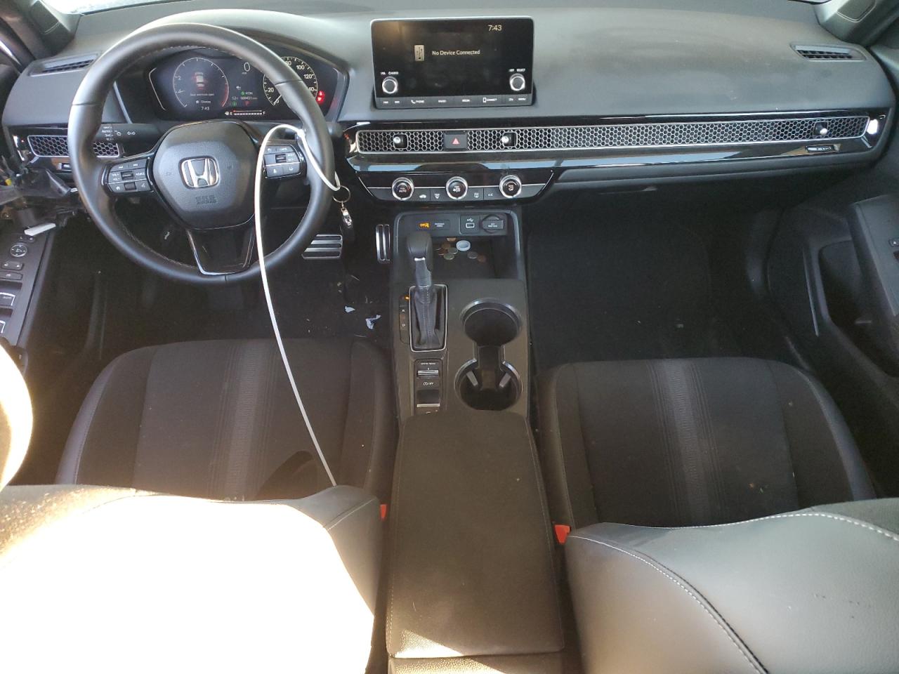 2024 Honda Civic - Image 8