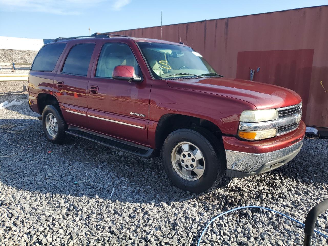 2003 Chevrolet Tahoe - Image 4