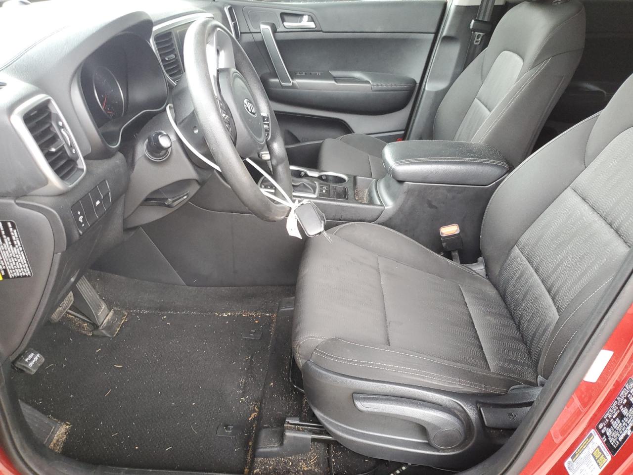 2021 Kia Sportage - Image 7