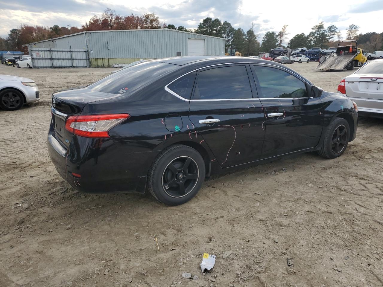 2014 Nissan Sentra - Image 3