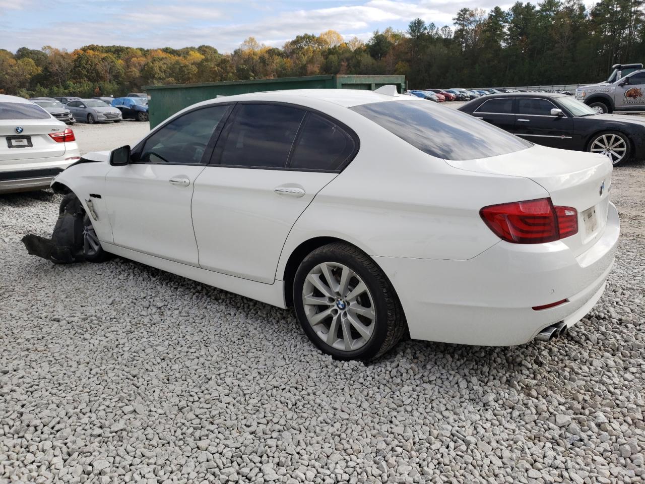 2011 BMW 5er - Image 2