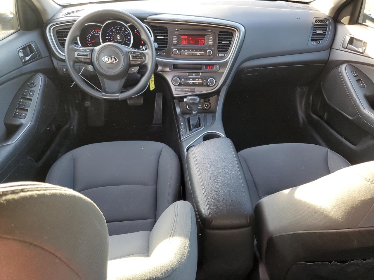 2015 Kia Optima - Image 8