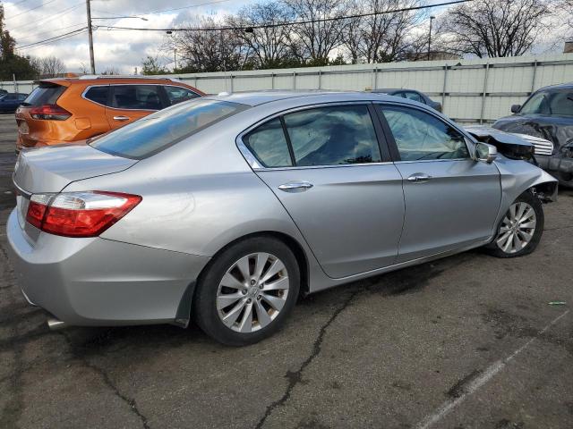  HONDA ACCORD 2013 Silver