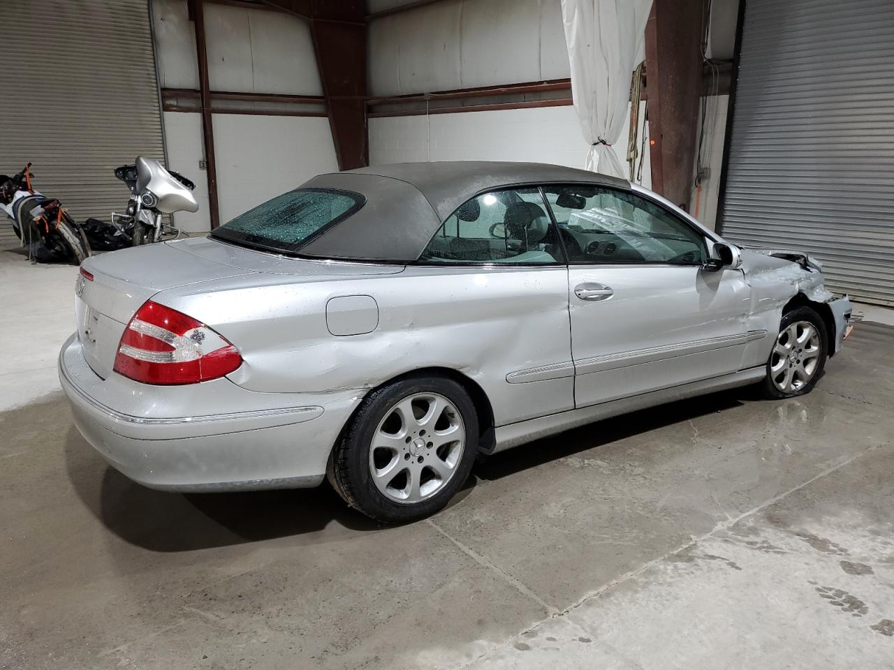 2004 Mercedes-Benz CLK-klasse - Image 3